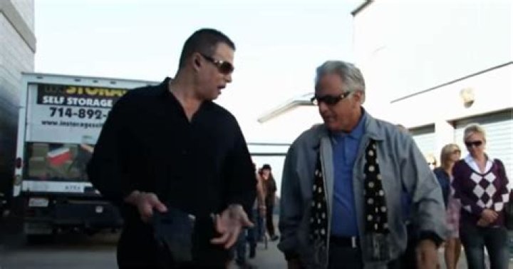 'Storage Wars' Star Dies -- Mark Balelo Commits Suicide ... Days Afte