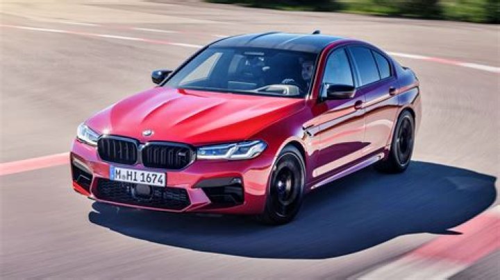 2023 BMW M5 All Price, Top Speed, 0-60 mph & Specifications ·
