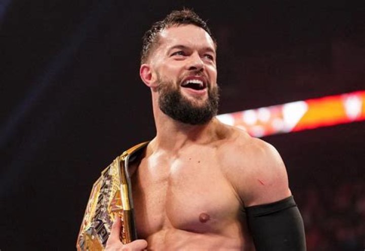 36 Years Irish Wrestler Finn Balor Has a Good Salary Earning; Maintains a Growing Net Worth