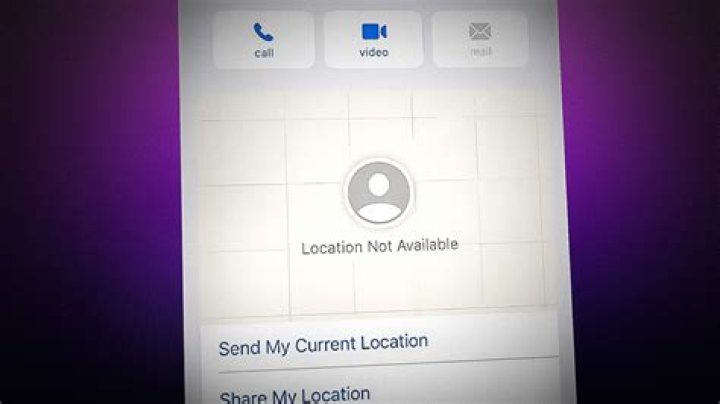 5 ways to troubleshoot if a friend or family member's location is not available on your iPhone