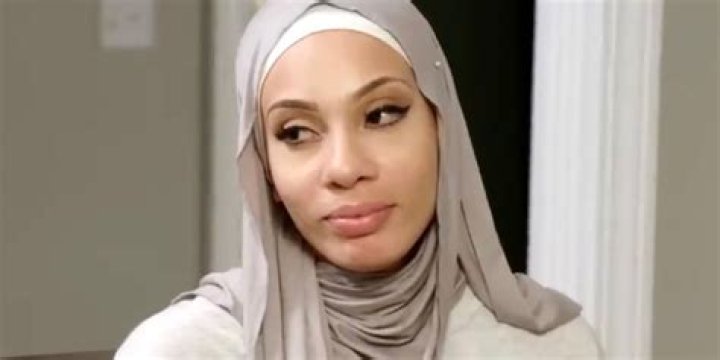 90 Day Fiance star Shaeeda's Instagram shows her love for yoga