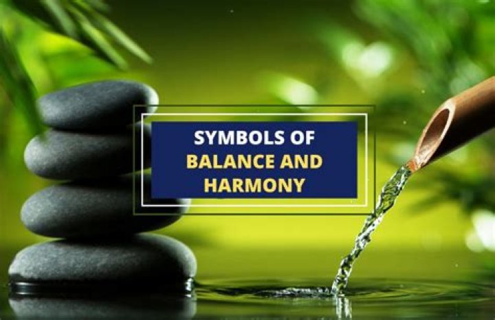A Guide To Balance And Harmony