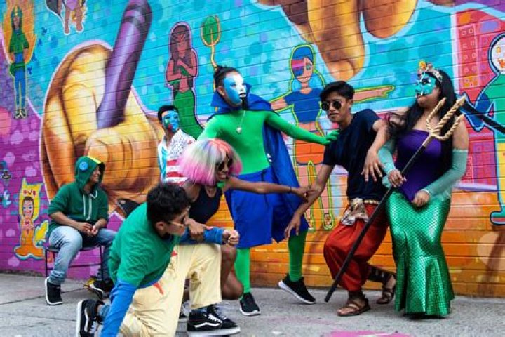 A Haven Of Artistic Empowerment