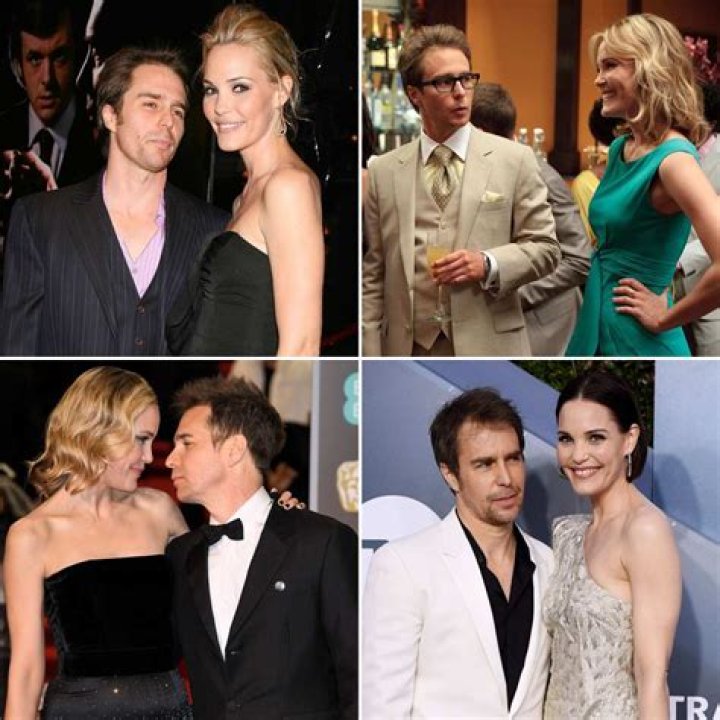 A Look Into Sam Rockwell And Leslie Bibbs Relationship