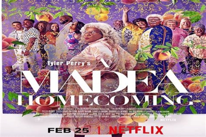 A Madea Homecoming Review: The Fastest, Funniest Tyler Perry Movie in a While