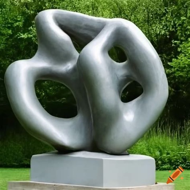 A Master Of Abstract Sculpture