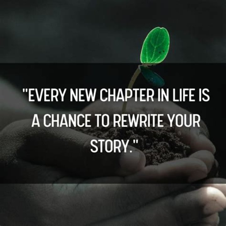 A New Chapter In Family And Acceptance