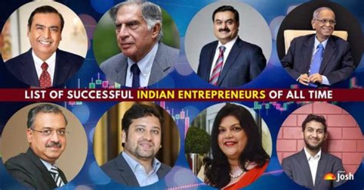 A Wikipedia Exploration Of An Indian Entrepreneur And Investor