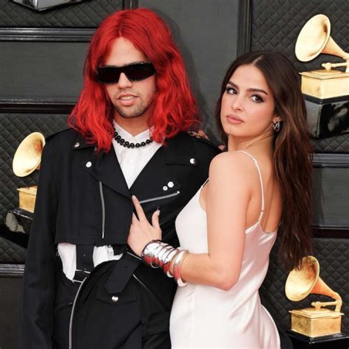 Addison Rae Made Her Grammy Debut This Year With Her Boyfriend Omer Fedi |