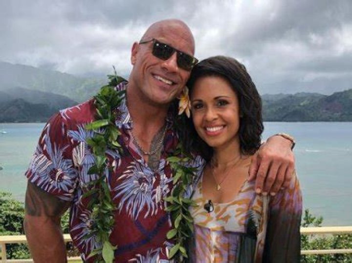 Adrienne Bankert And Her Husband