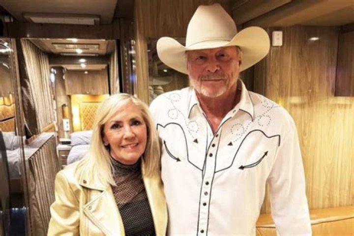 Alan Jackson's Private Haven And Inspiration