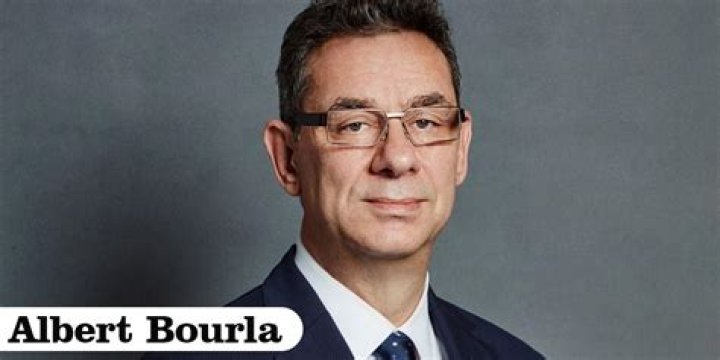 Albert Bourla's Net Worth And The Path To Financial Success