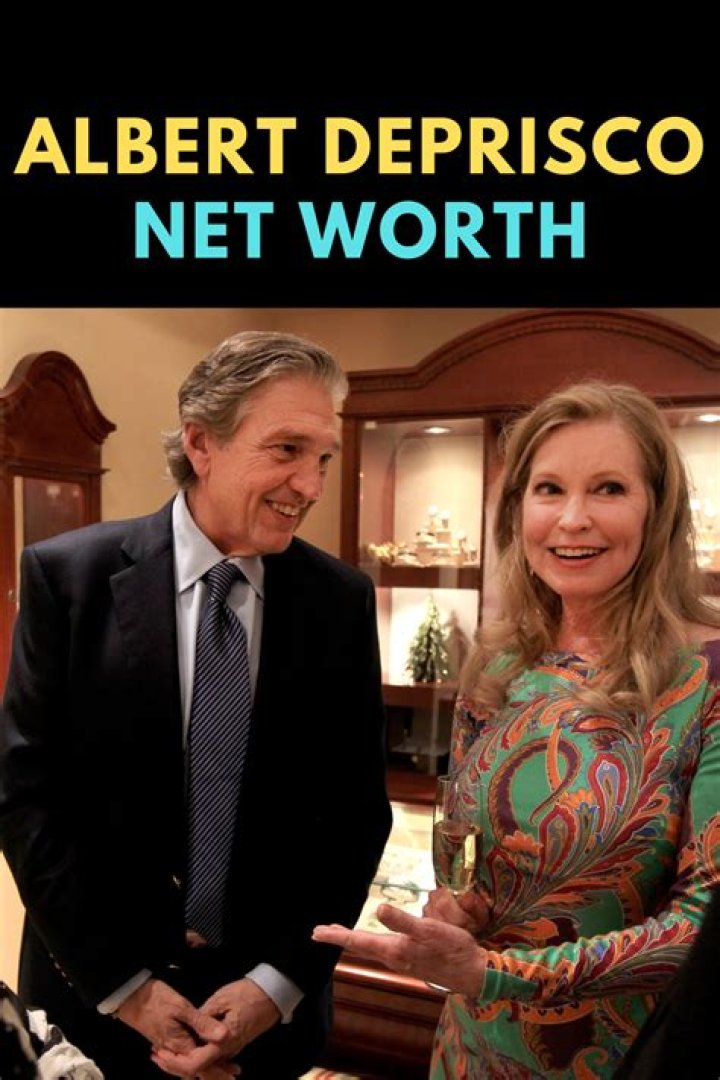 Albert DePrisco Biography: Age, Net Worth, Marriage