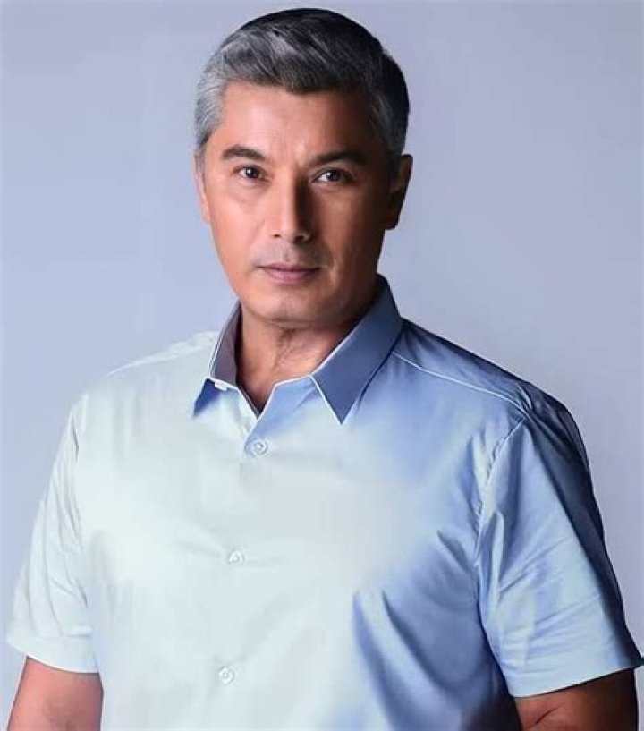 Albert Martinez Biography, Age, Height, Wife, Net Worth, Family