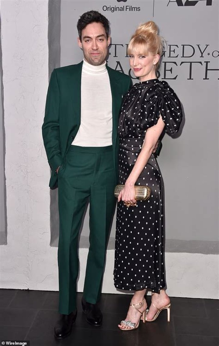 Alex Hassell And His Wife Emma King Recently Celebrated Their Tenth Wedding Anniversary
