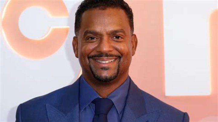 Alfonso Ribeiro Bio Age Height