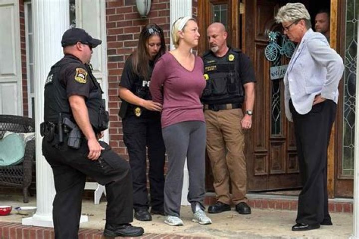 Alissa McCommon's Actions As A Covington Teacher Revealed