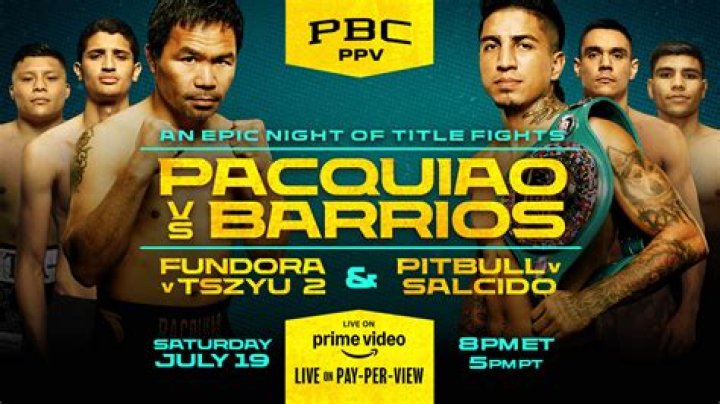 Amazons Prime Video Punches Into Live Boxing Events With PBC Multiyear Pact