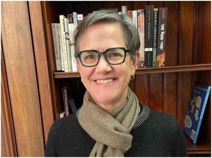 Amy Eshleman Biography, Age, Height, Spouse, Net Worth