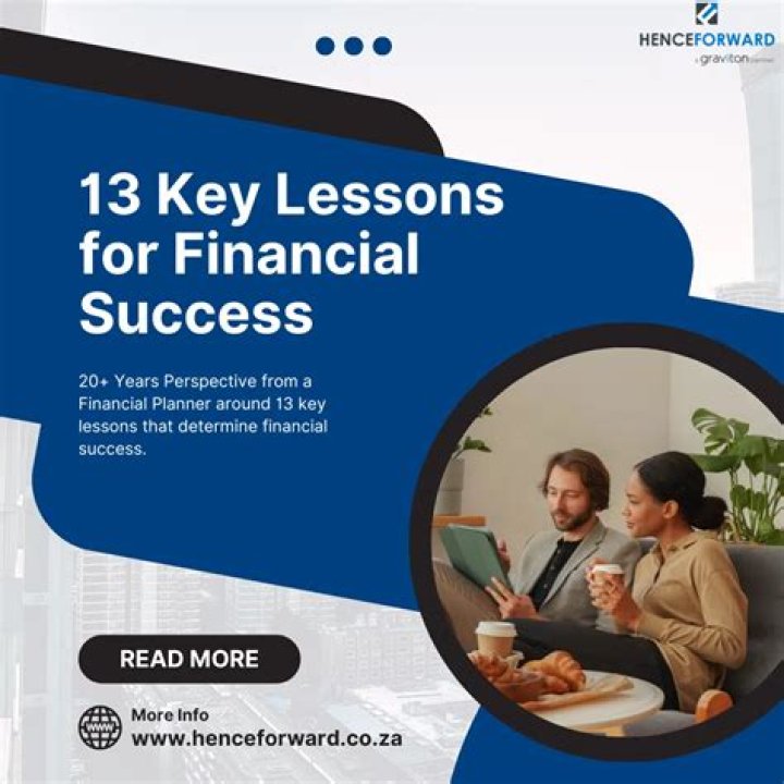 An Exclusive Journey Into Financial Success