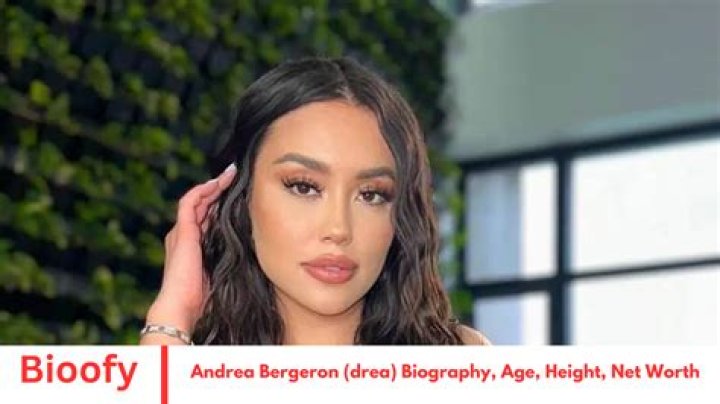 Andrea Bergeron Height, Weight, Net Worth, Age, Birthday, Wikipedia, Who, Instagram, Biography |