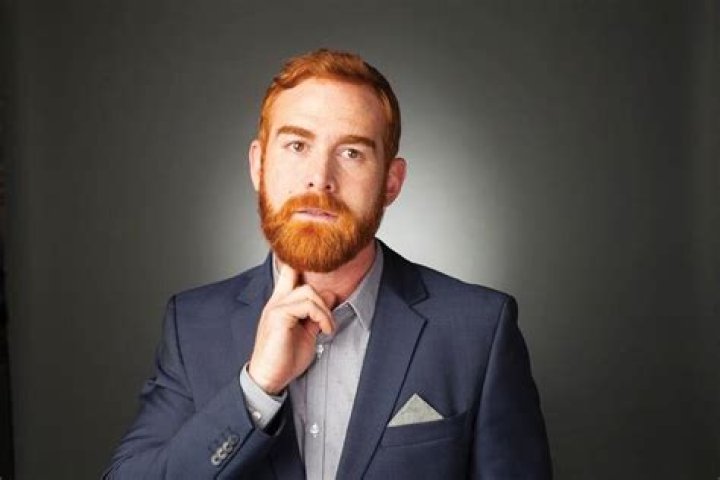 Andrew Santino- All About The Famous Comedian
