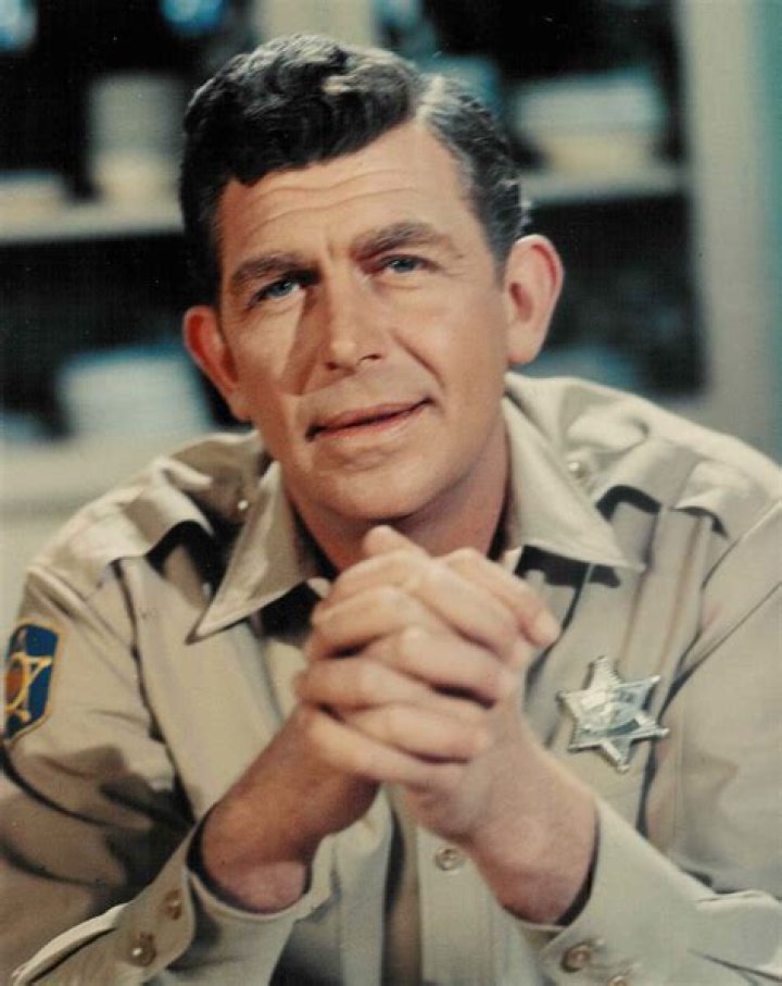 Andy Griffith Biography, Life, Interesting Facts
