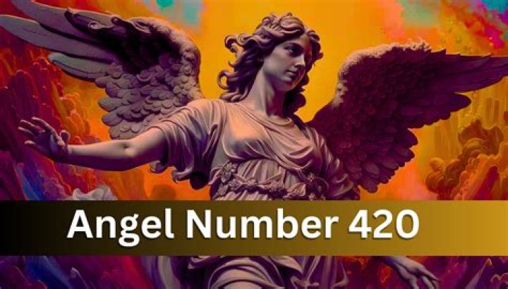 ANGEL NUMBER 420