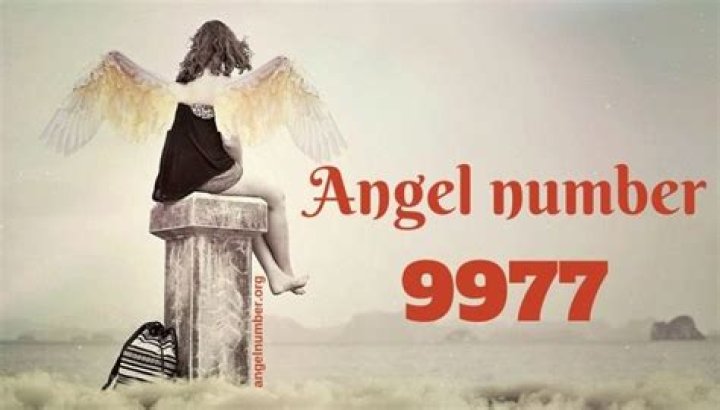 Angel Number 9977 Meaning And Significance