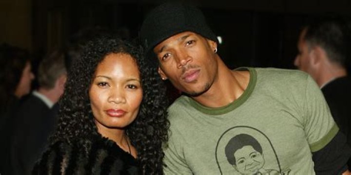 Angelica Zachary, Shawn Wayans' Dynamic Wife