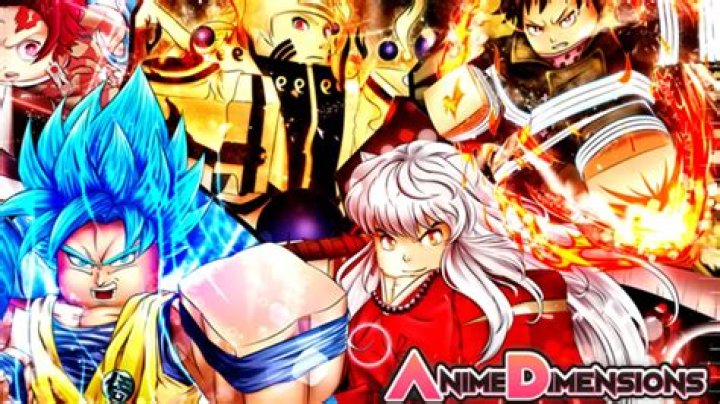 Anime Dimensions Tier List [January 2024]