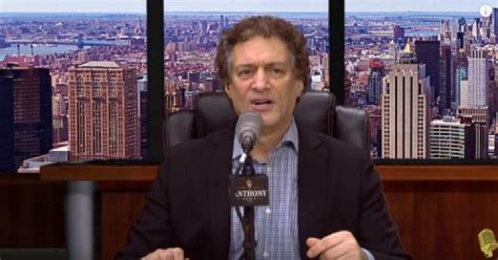 Anthony Cumia's Net Worth Revealed