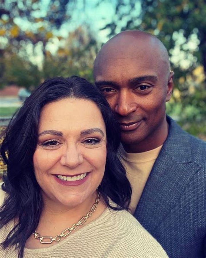 Antron Brown Wife Billie Jo Brown Married