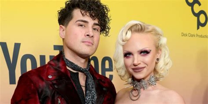 Are Anthony Padilla And Mykie Still A Couple?