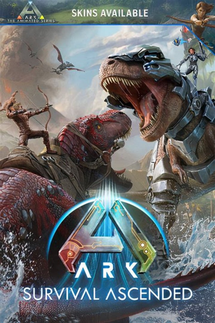 Ark: Survival Ascended How to Level Up Fast