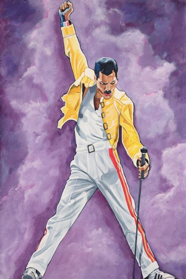 Art, Advocacy, And Freddie Mercury's Sisterhood