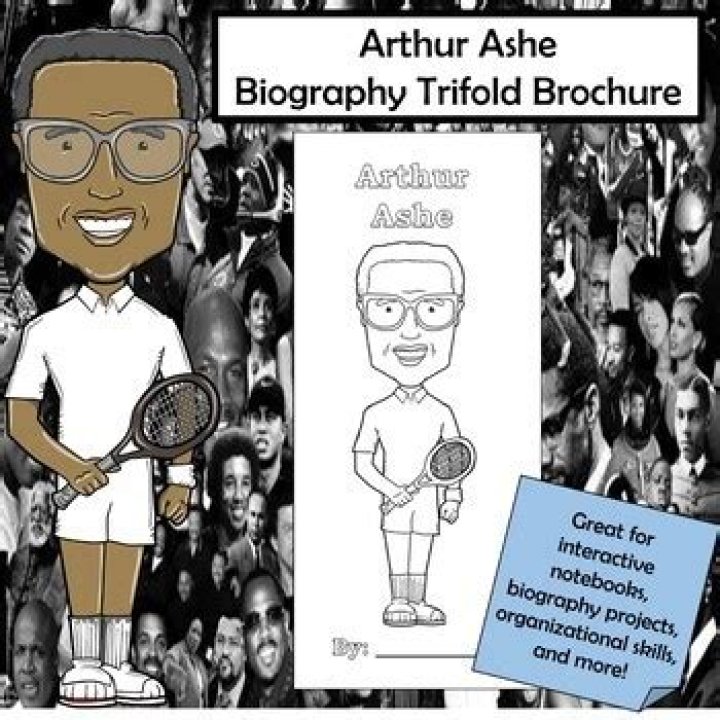 Arthur Ashe Biography, Life, Interesting Facts