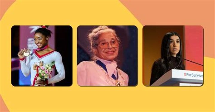 Award-Winning Actress, Social Activist, And Cultural Icon