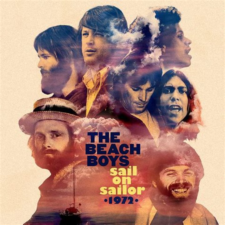Beach Boys Look Back at Bands Early-70s Shift Toward FM Rock in New Sail On Sailor