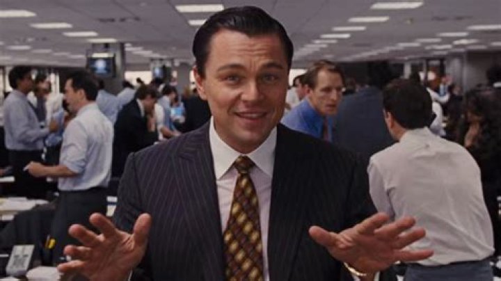 Behind The Wolf Of Wall Street