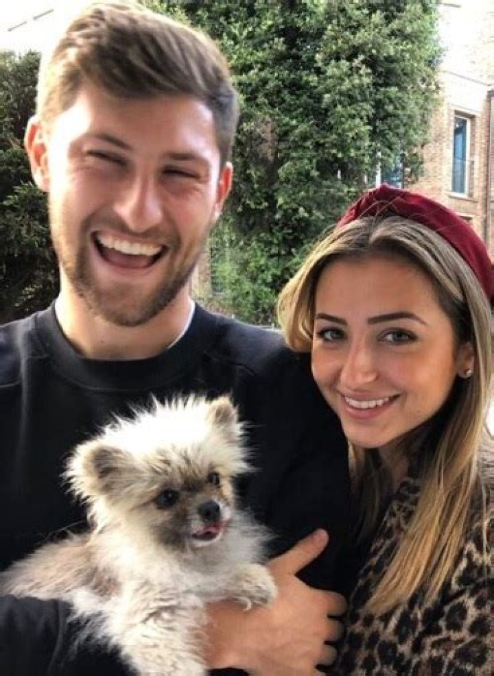 Ben Davies Girlfriend: Who Is Emily Caplan?