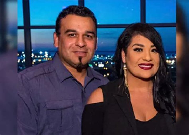 Bill Arriaga and Suzette Quintanilla Married in Yolanda Saldivars Presence