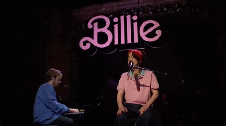 Billie Eilish Lights Up SNL With What Was I Made For, Barbie Director Greta