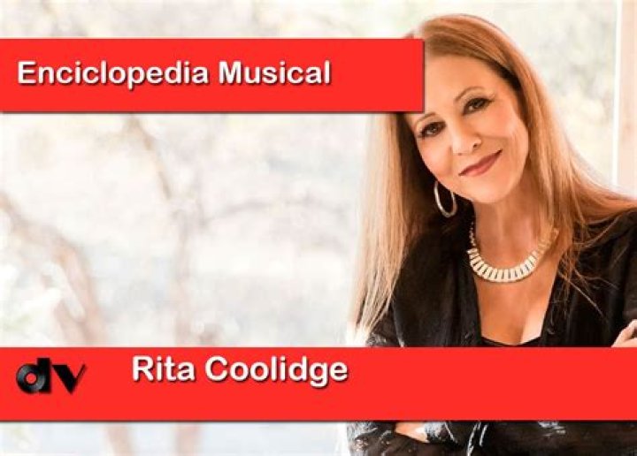 Blogsia | Rita Coolidge Biography
