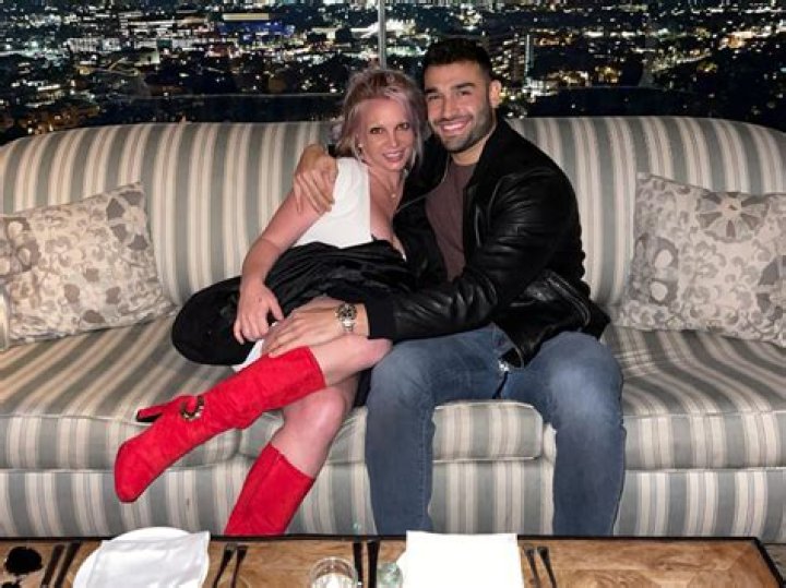 Britney Spears Having Fun in Cabo San Lucas Amid Sam Asghari Divorce