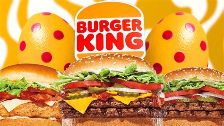 Burger King Open On Easter: Hours, Menu, And More