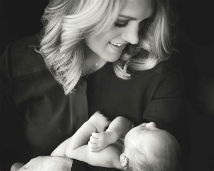 Carrie Underwood's Baby Boy Is Here, and He's a Cutie!