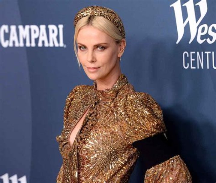 Charlize Theron Reportedly Dating New Boyfriend Alex Dimitrijevic