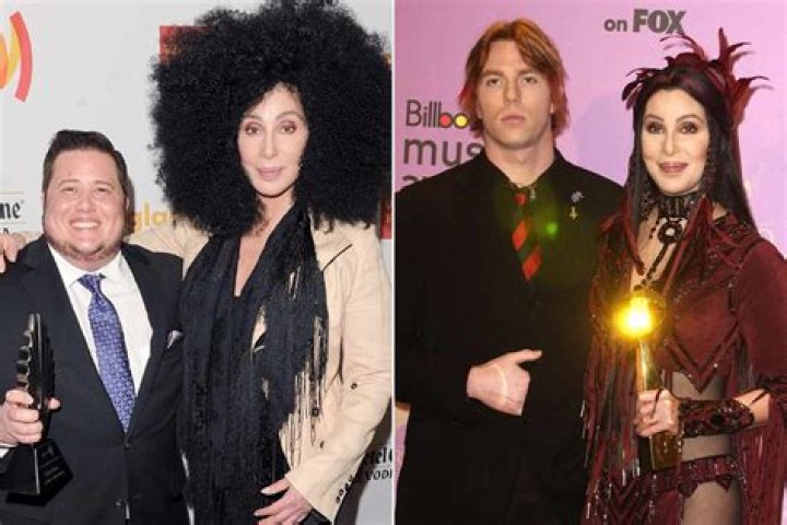 Cher's Kids: Sons Chaz Bono and Elijah Blue Allman