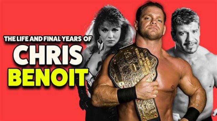 Chris Benoit's Height And Its Impact